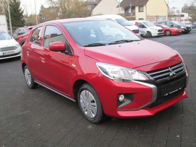 Mitsubishi Space Star Select 1.2. Garantie bis 08/2030 mögl