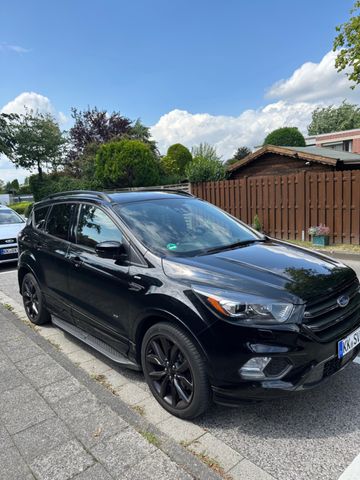 Ford Kuga 2,0 TDCi 4x4 132kW ST-Line PowerShift S...