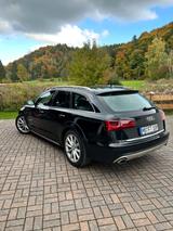 Audi A6 Allroad 3.0 TDI quattro 200kW S tronic - - schwarze Audi A6 Allroad