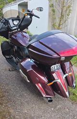 VICTORY Cross Country Tour  - CHOPPER CRO