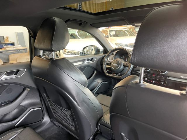 Audi A3 Sportback S line quattro *Sportpaket*Xenon*