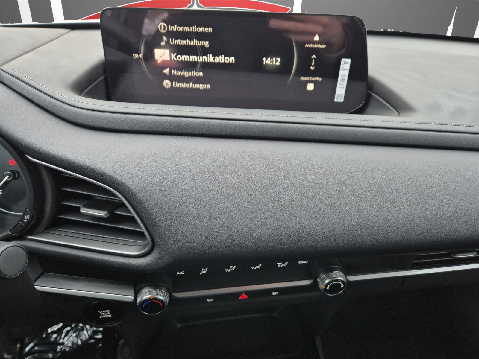 Fahrzeugabbildung Mazda CX-30 e-SKYACTIV-G M-Hybrid 140 Prime-line