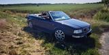 Audi AUDI 80 Cabriolet TDI - Audi 80 mit Diesel-Antrieb