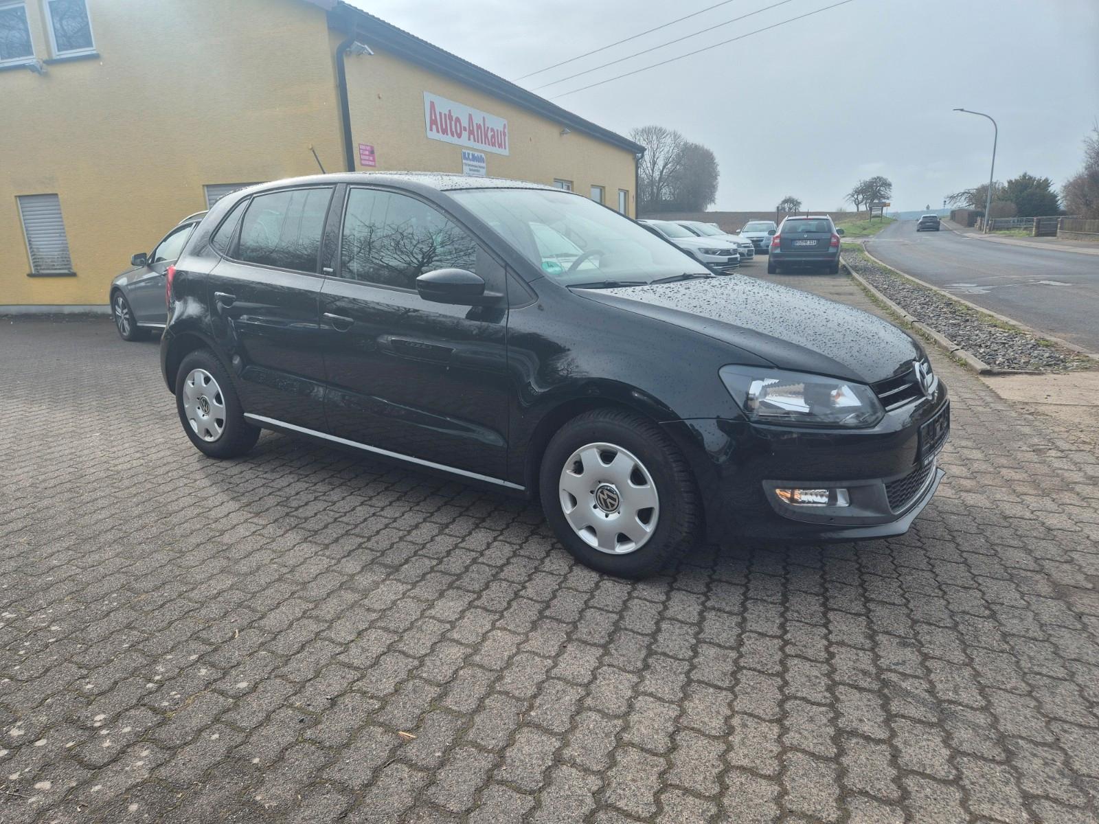 Volkswagen Polo V Style
