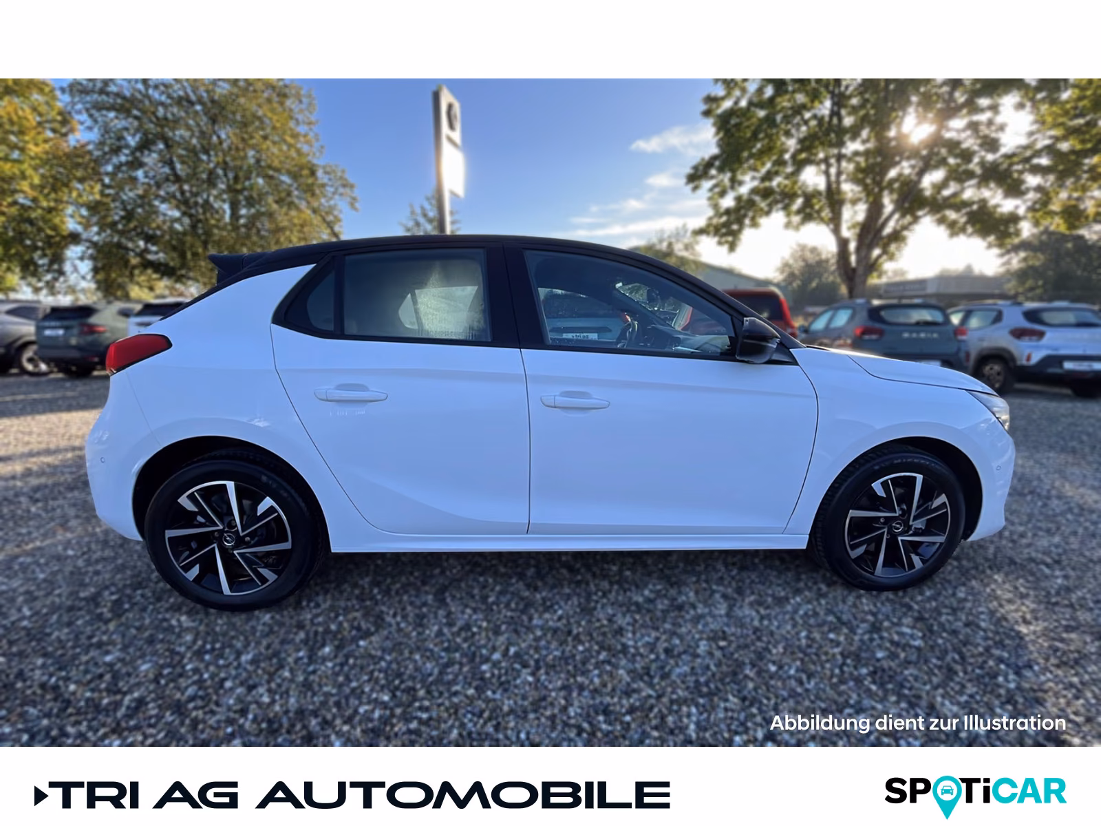 Opel Corsa GS 1.2 Direct Injection Turbo 74 kW (100 P, миниатюра 2