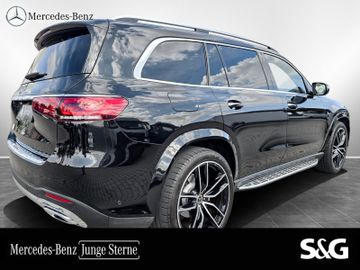 Mercedes GLS 350 - 4