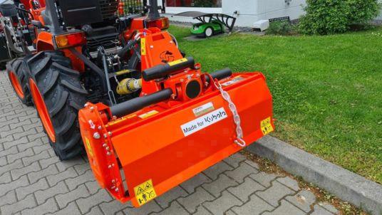 Kubota SA 125 by Sicma