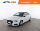 Audi AUDI A3 Cabrio 1.6 TDI Sport - Audi A3: Cabrio, 1.6
