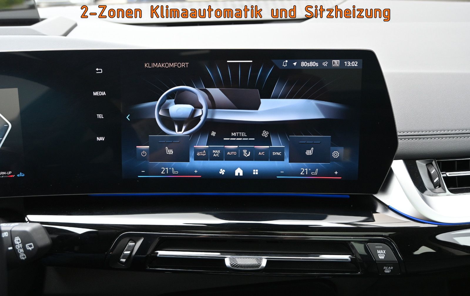 Fahrzeugabbildung BMW 218d Active Tourer Luxury °UVP 59.030°8FACH°VOLL