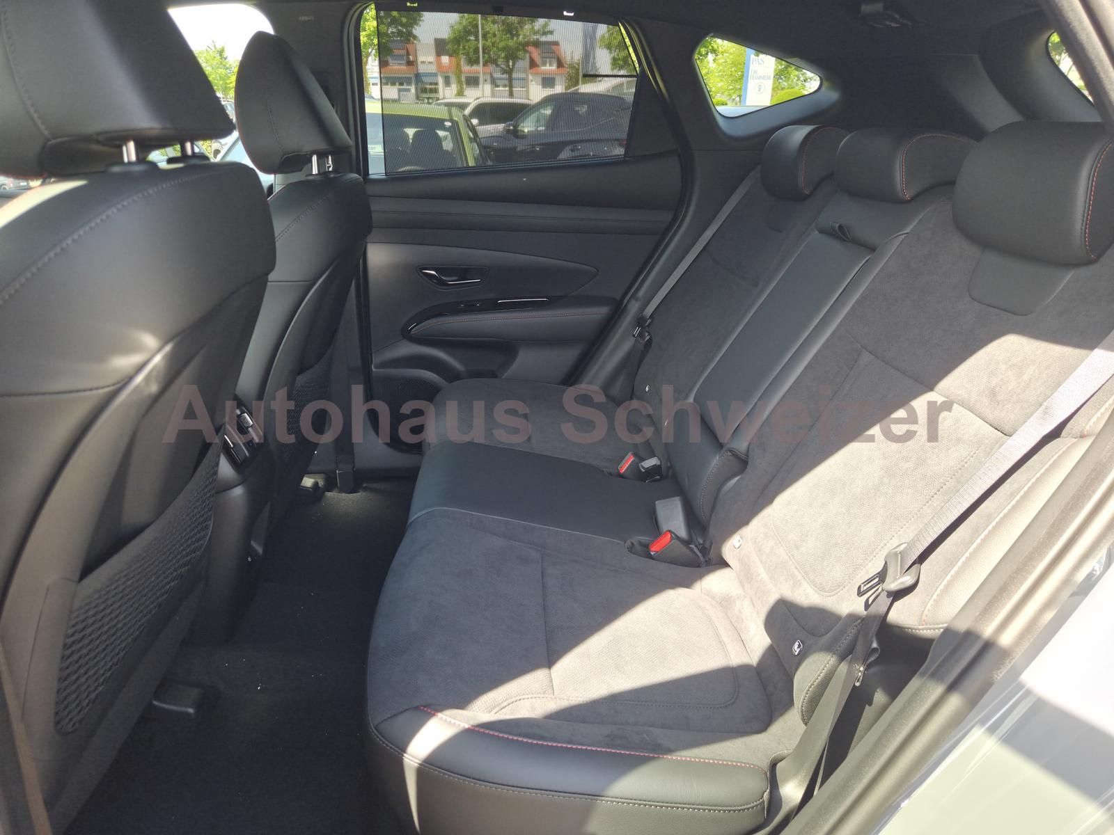 Hyundai Tucson – Bild 9