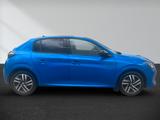 Peugeot 208 PureTech 100 EAT8 Allure - blaue Peugeot 208