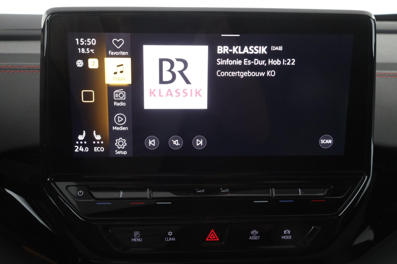 Volkswagen ID.4 GTX 4MOTION PANO NAVI LED SITZH., миниатюра 15