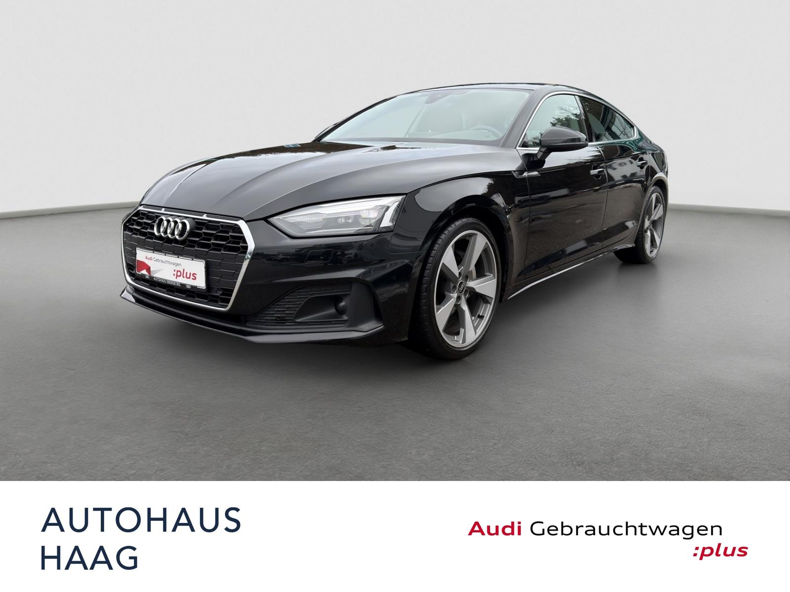 Audi A5 Sportback 40 TDI Business virtual B&O Spur LM