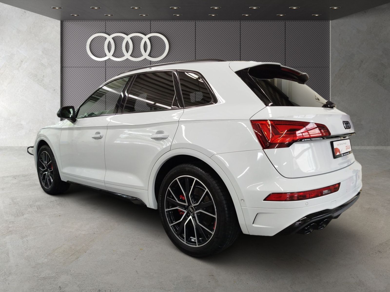 Audi SQ5 - Bild 4