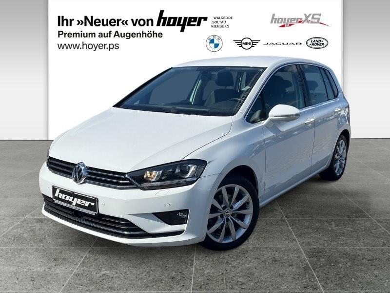 Volkswagen Golf Sportsvan 1.4 TSI DSG Highline