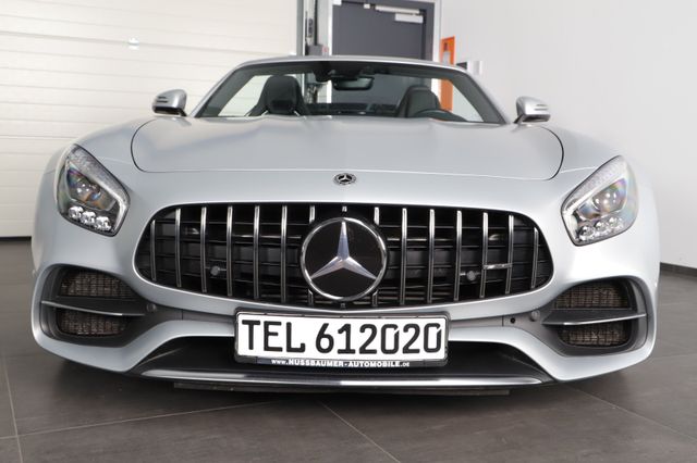 Mercedes-Benz AMG GT C 4.0 V8 C DCT Roadster 410KW CARBON KDMB