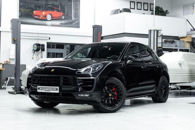 Porsche Macan GTS I Bose I Pano I Sport AGA I PASM I LED