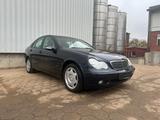 Mercedes-Benz C 240 C Limousine C 240 - Mercedes-Benz C 240 Gebrauchtwagen