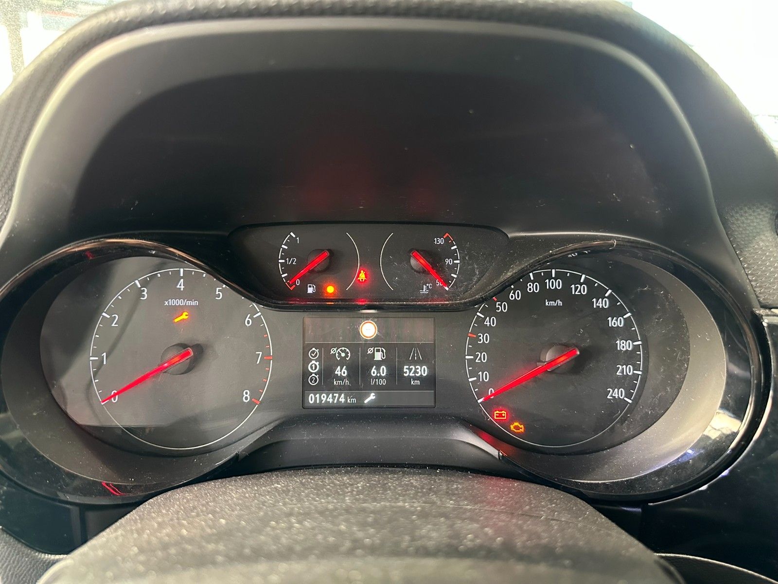 Fahrzeugabbildung Opel Corsa F Edition 1.2 LED/NAVI/PDC/DAB/ALU/TEMPO