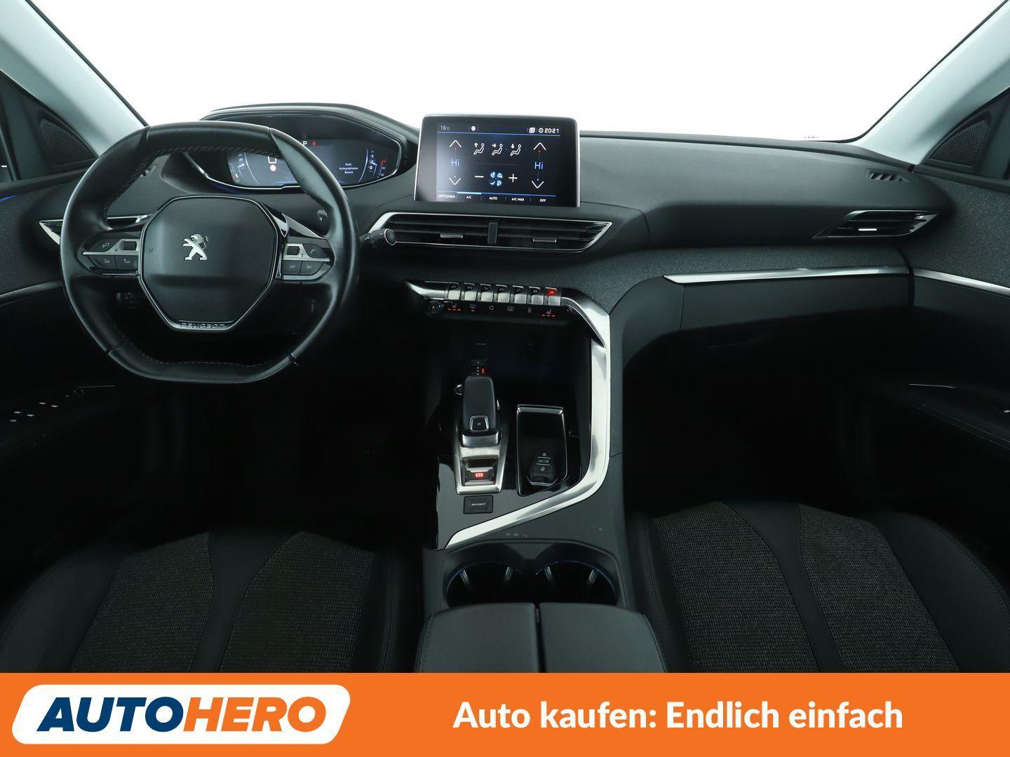 Peugeot 3008 2.0 Blue-HDi Allure Aut*NAVI*LED*TEMPO*CAM*