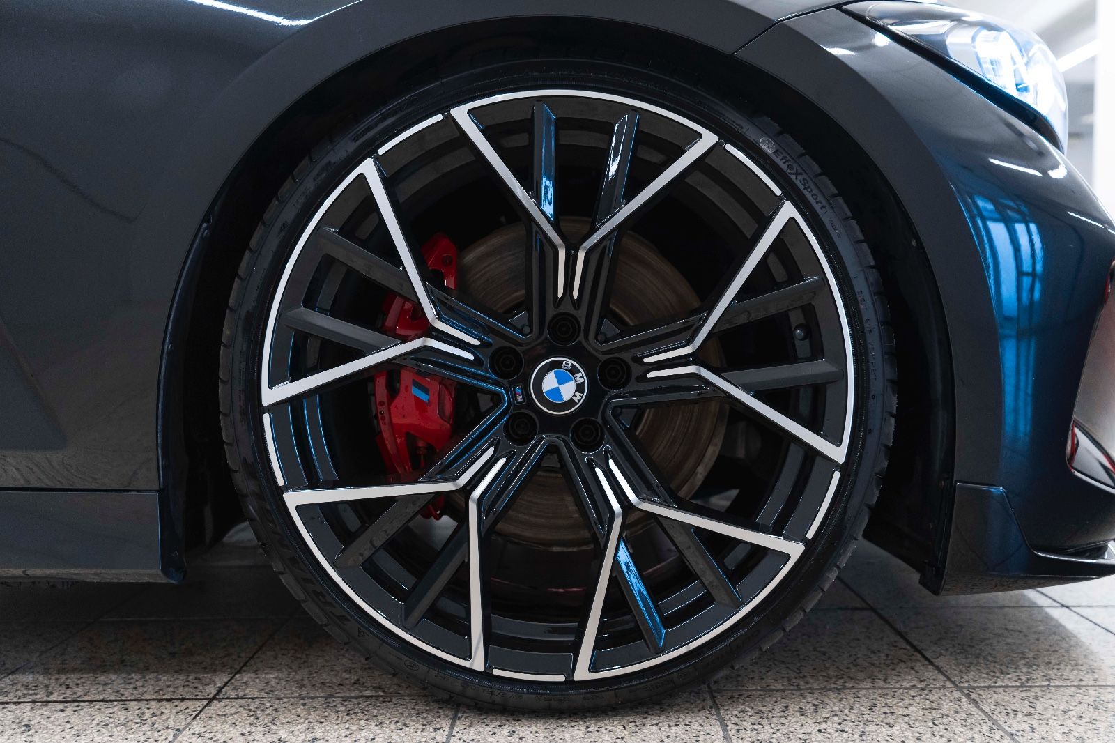 Fahrzeugabbildung BMW M340i LCI OPTIK HIFI KAM LED HUD M RDK TOTW