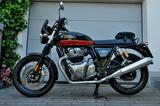 Royal Enfield Interceptor 650 - ROYAL ENFIELD INTERCEPTOR 650