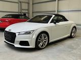 Audi TTS Roadster quattro / Bang&Olufsen / Nackenheiz - Audi TTS: Cabrio