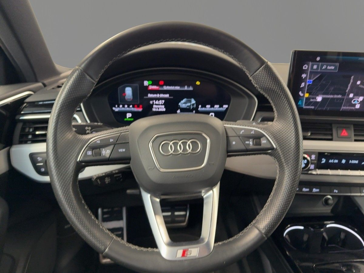 Audi A4 - Bild 11