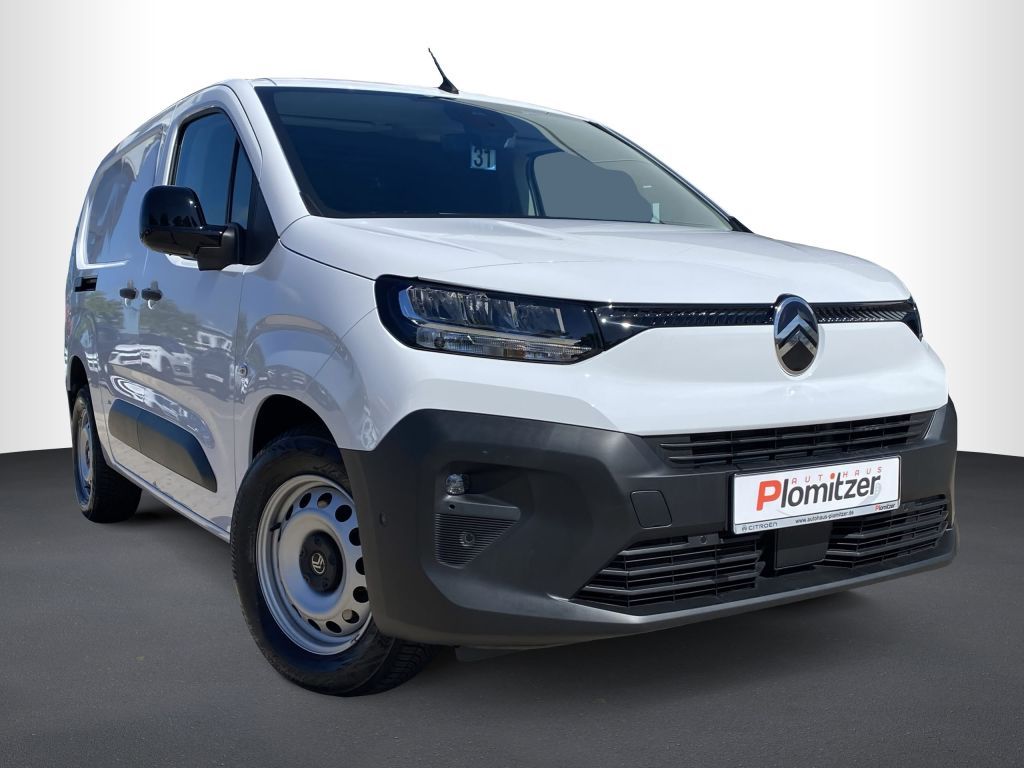 Fahrzeugabbildung Citroën Berlingo 1.5 Diesel 130 XL *Nav*Cam*TWA*360*Verk