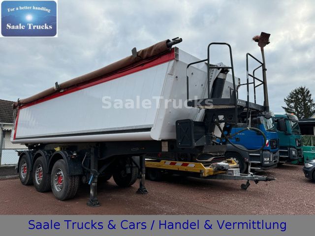 Schmitz Cargobull SKI 24 / Kippmulde / LG: 5.3t / Liftachse /Plane