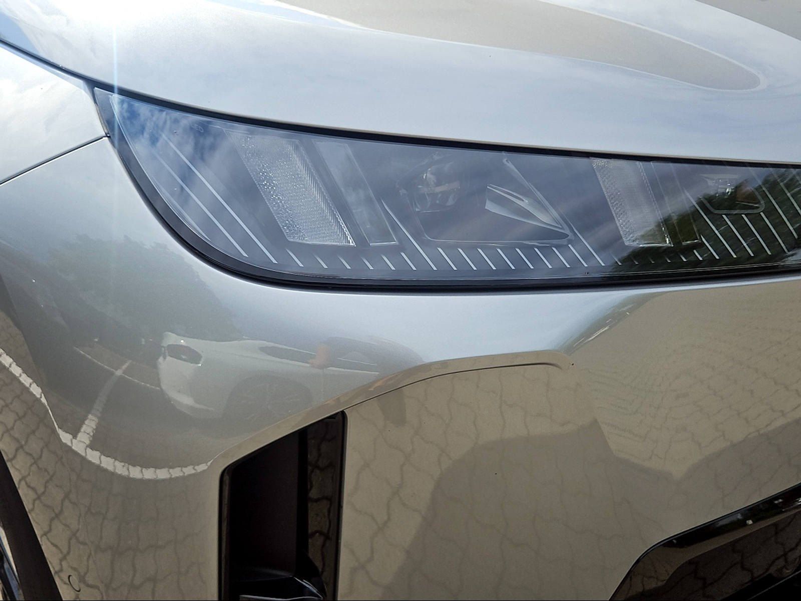 BMW iX xDrive45 M Sport AHK Driv.Assist.Prof Kamera foto 21