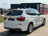 BMW X3 xDrive 20d M Sport LED NAVI PANO LEDER HUD - BMW X3: Weiß