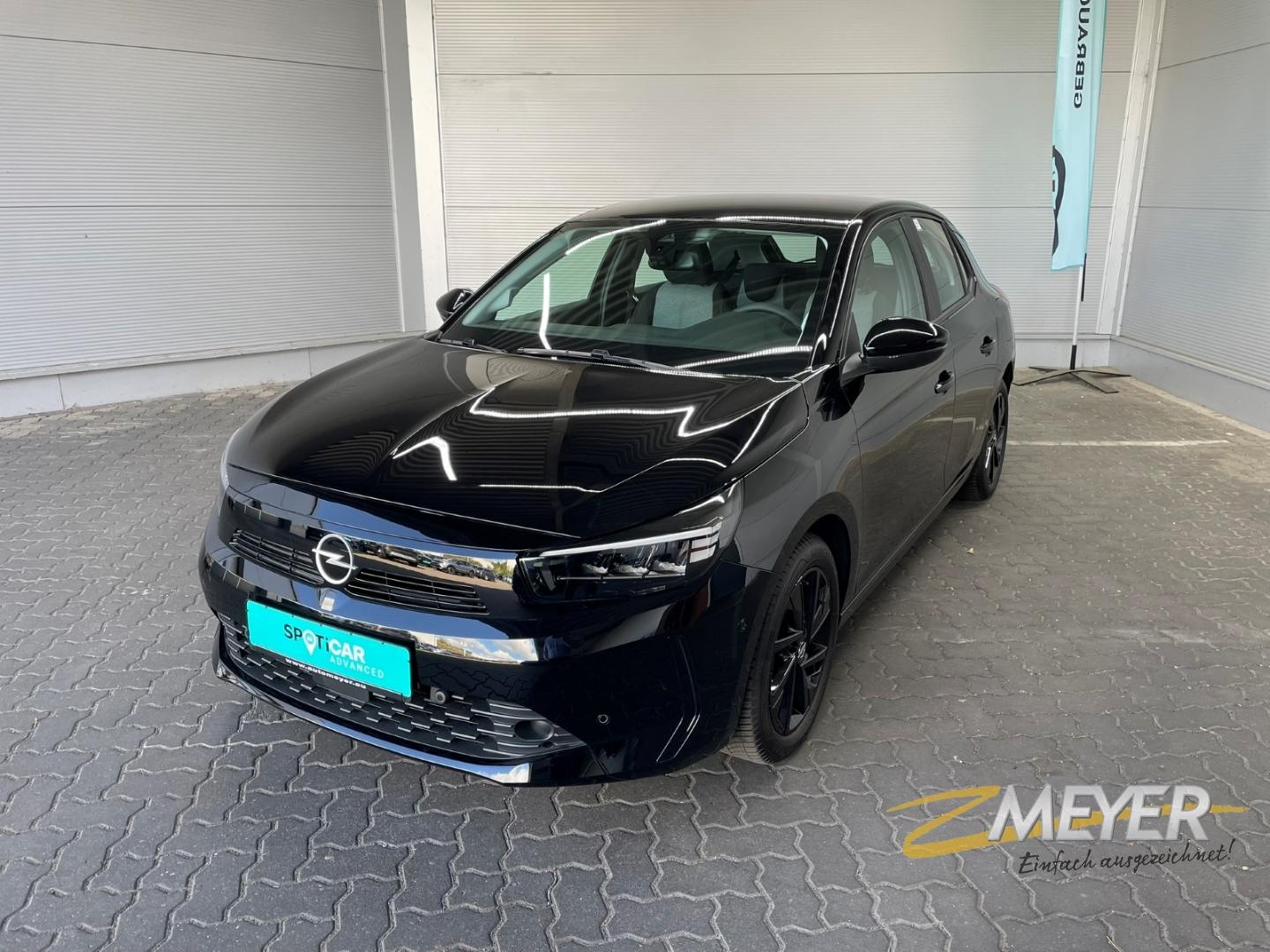 Opel Corsa 1.2 S/S Klima Allwetter Sitzheizung Kamera