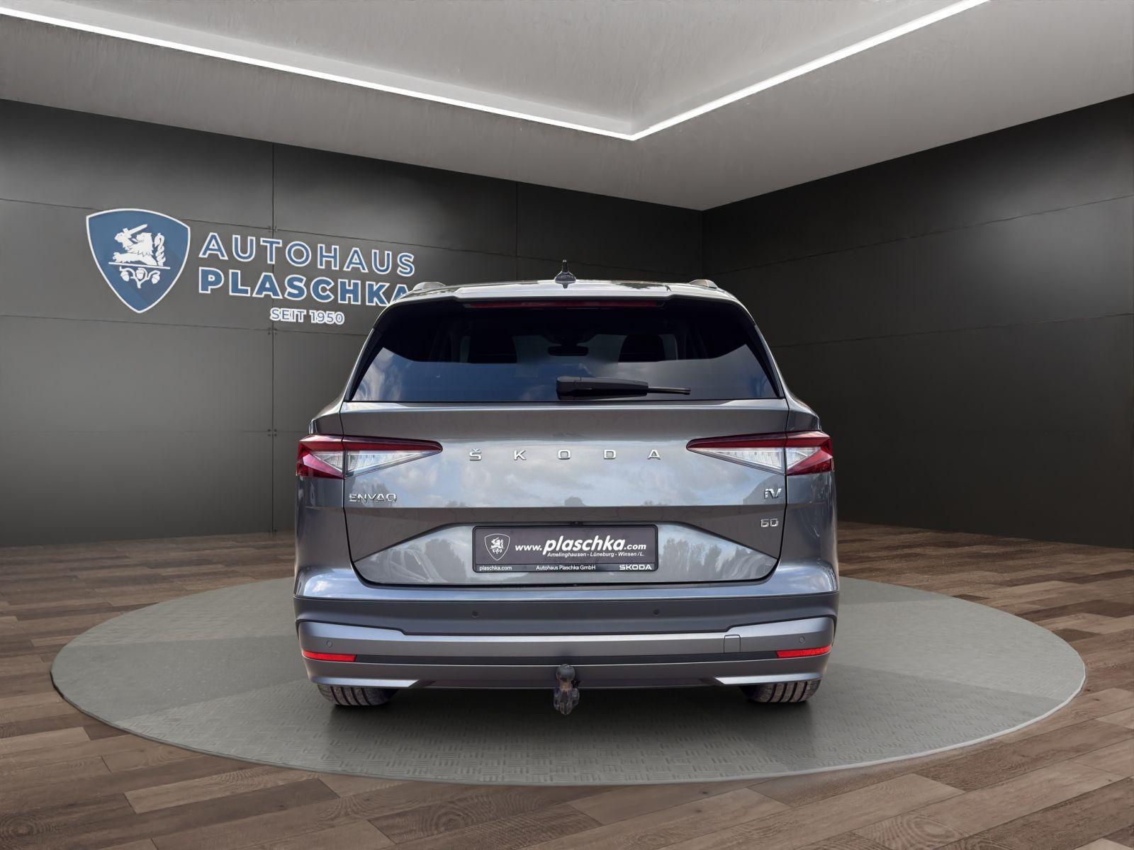 Skoda Enyaq iV 60 Loft pACC+DAB++LED