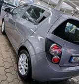 Chevrolet Aveo 1.6 - Chevrolet Aveo: 1.6