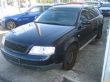 Audi A6 2.4 Avant - Audi A6 aus 1999: Kombi