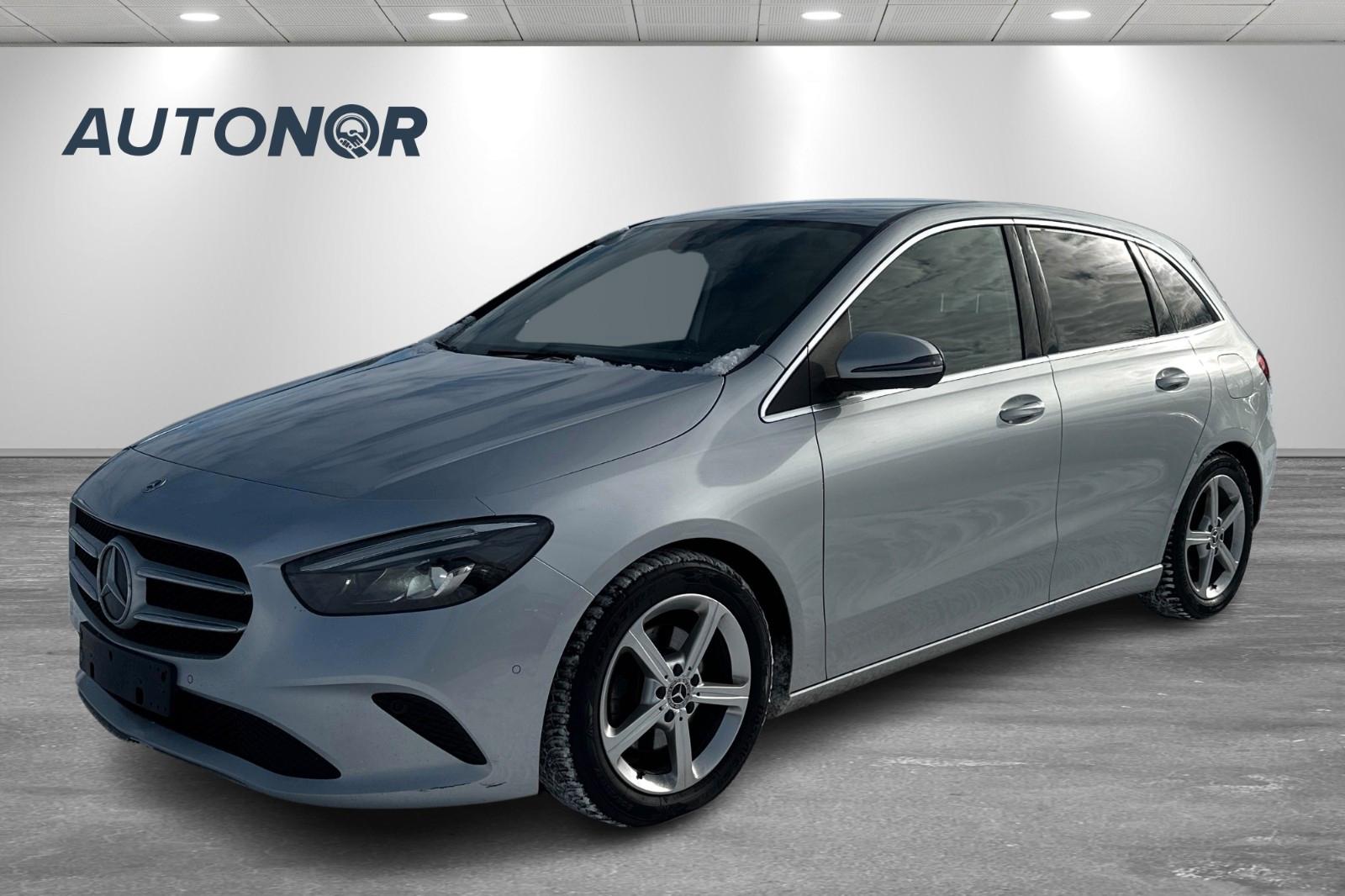 Mercedes-Benz B 200 2.0 150PS Aut.