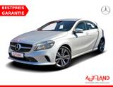 Mercedes-Benz A180 Navi Sitzheizung Tempomat Keyless-Go PDC - Mercedes-Benz A 180 aus 2017