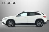 Mercedes-Benz GLA 180 d AMG Night Leder rot Pano AHK 19 Zoll - Mercedes-Benz GLA 180 mit Diesel-Antrieb