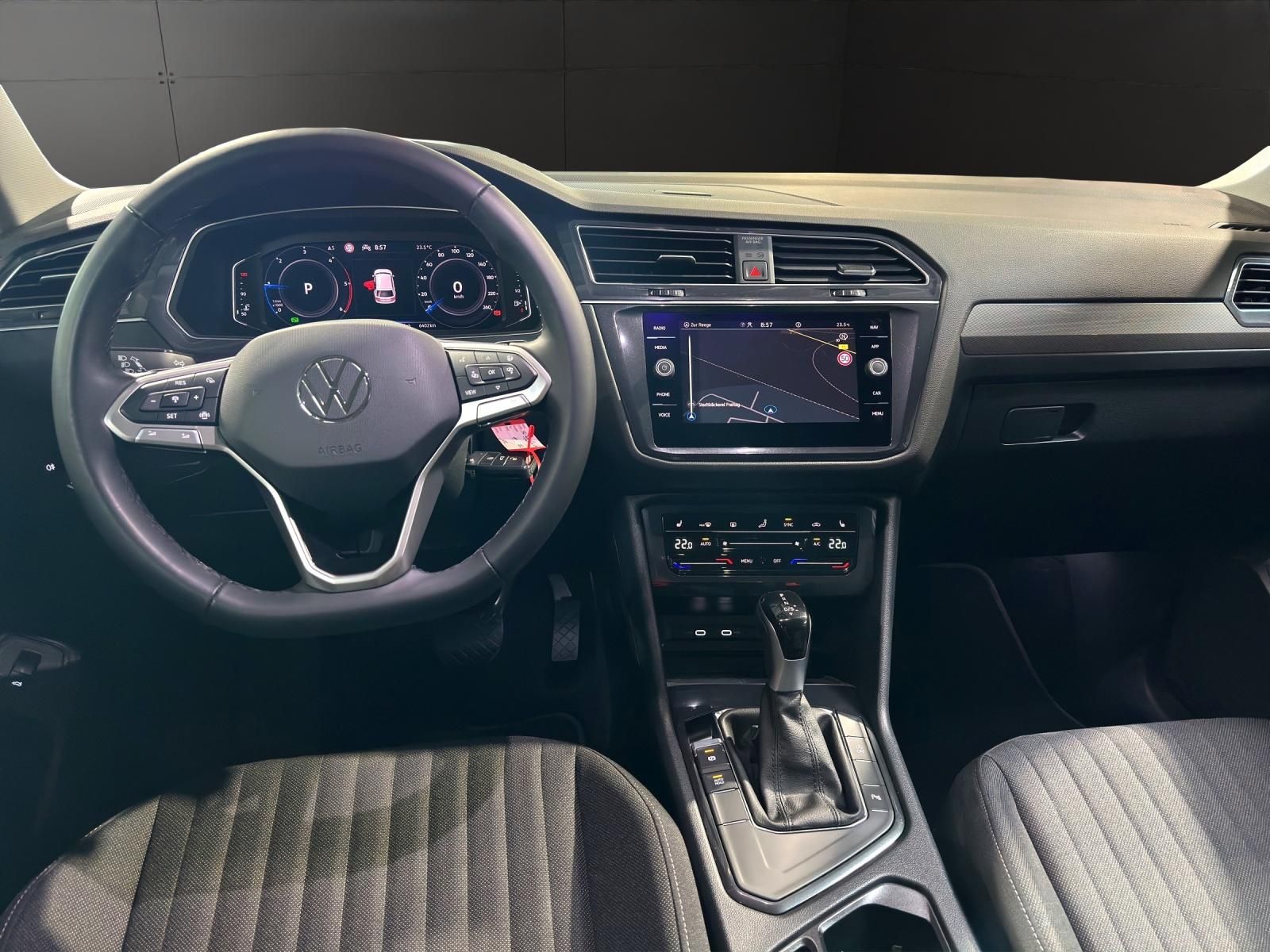 Volkswagen Tiguan Allspace - Bild 11