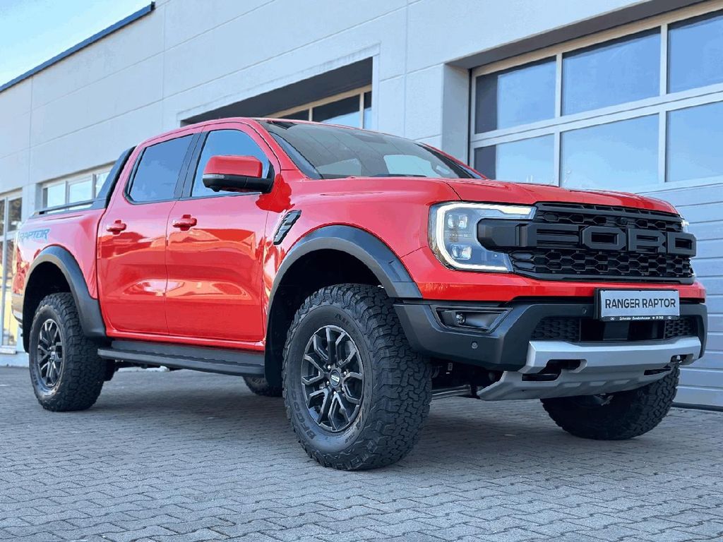 Ford Ranger Raptor 4WD*292PS*V6*Raptor/Techn.Pkt.*