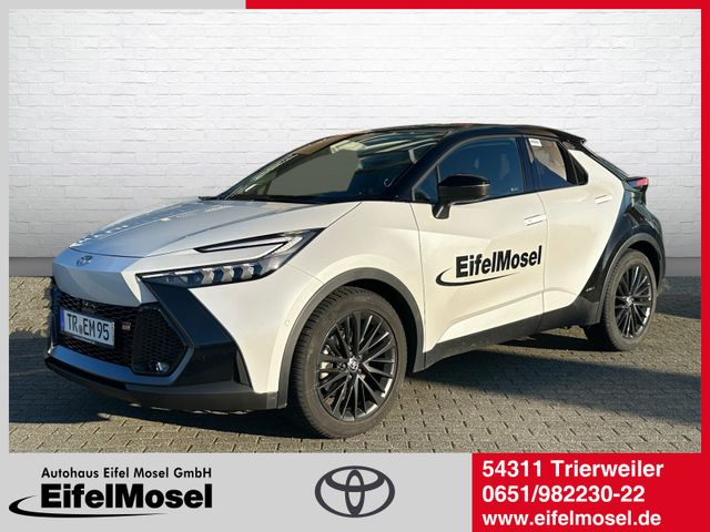 Toyota C-HR 2.0 Hybrid 4x4 **GR-Sport-Premiere**