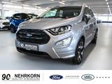 Ford EcoSport ST-Line LED NAVI Winter FahrerAssistenz - gebrauchte Ford EcoSport aus dem Jahr 2023