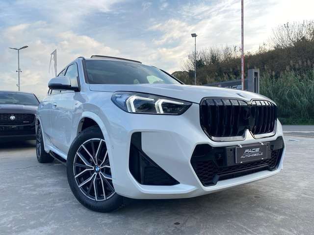 BMW X1 S DRIVE 18D M SPORT MSPORT M-SPORT LED AC