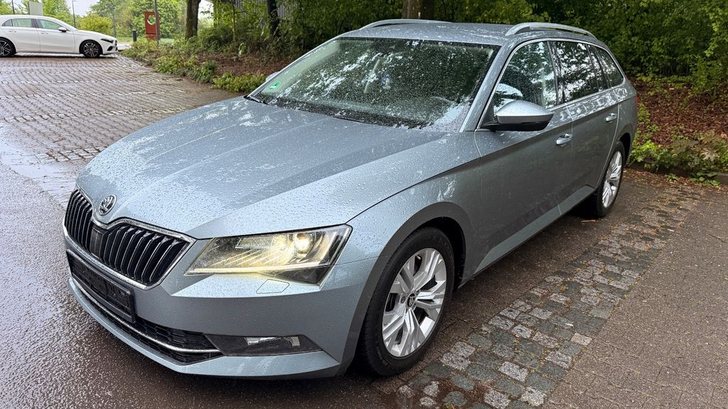 Image of Skoda Superb