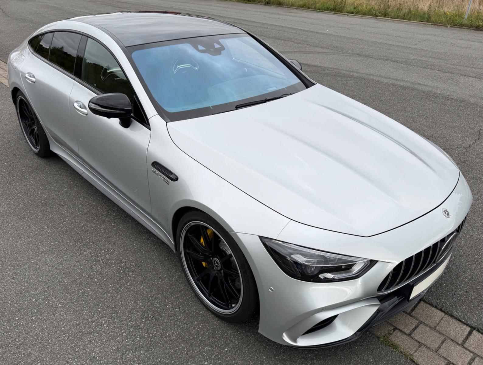 Mercedes-Benz AMG GT 63 S Magnesiumfelgen Vollausstattung