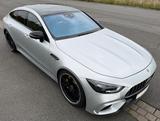 Mercedes-Benz AMG GT 63 S 21" Magnesium - silberne Mercedes-Benz AMG GT S
