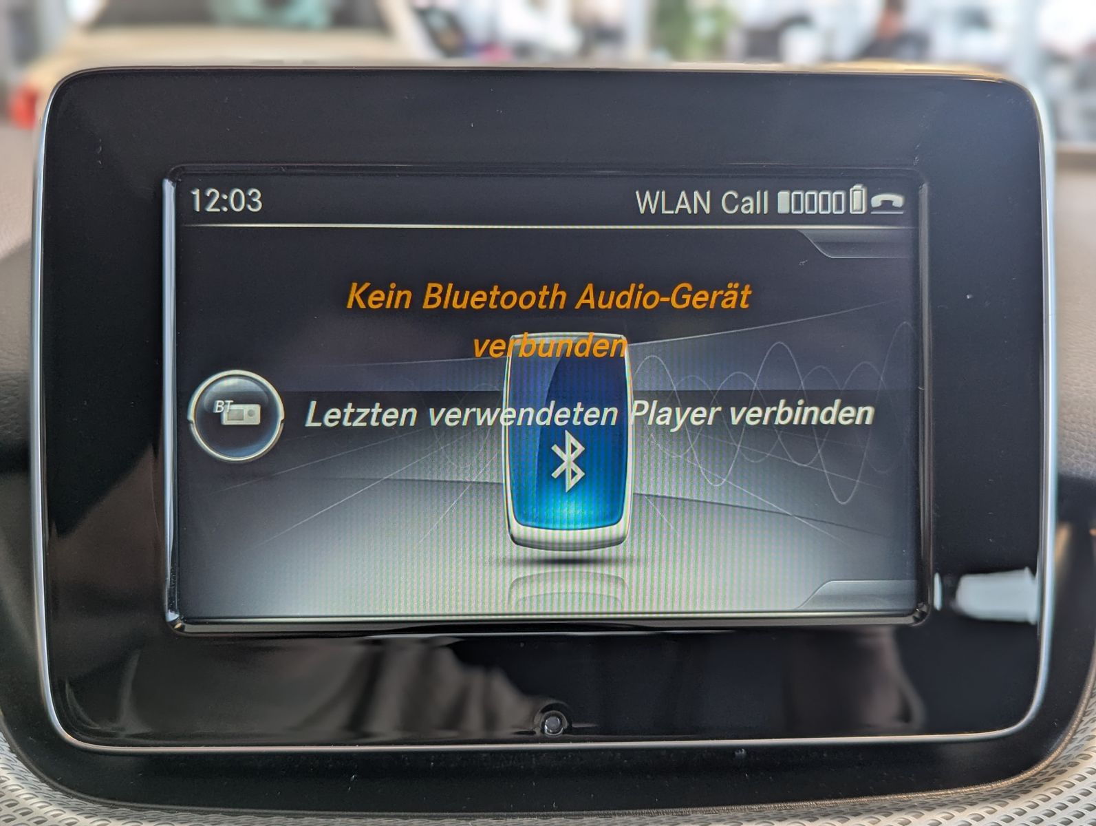 MERCEDES-BENZ B 180 Kamera Panoramadach LED - Image 26