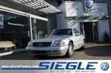 Mercedes-Benz SL 500  Leder grau Hardtop Klimaautomatik - gebrauchte Mercedes-Benz SL 500 aus dem Jahr 1997