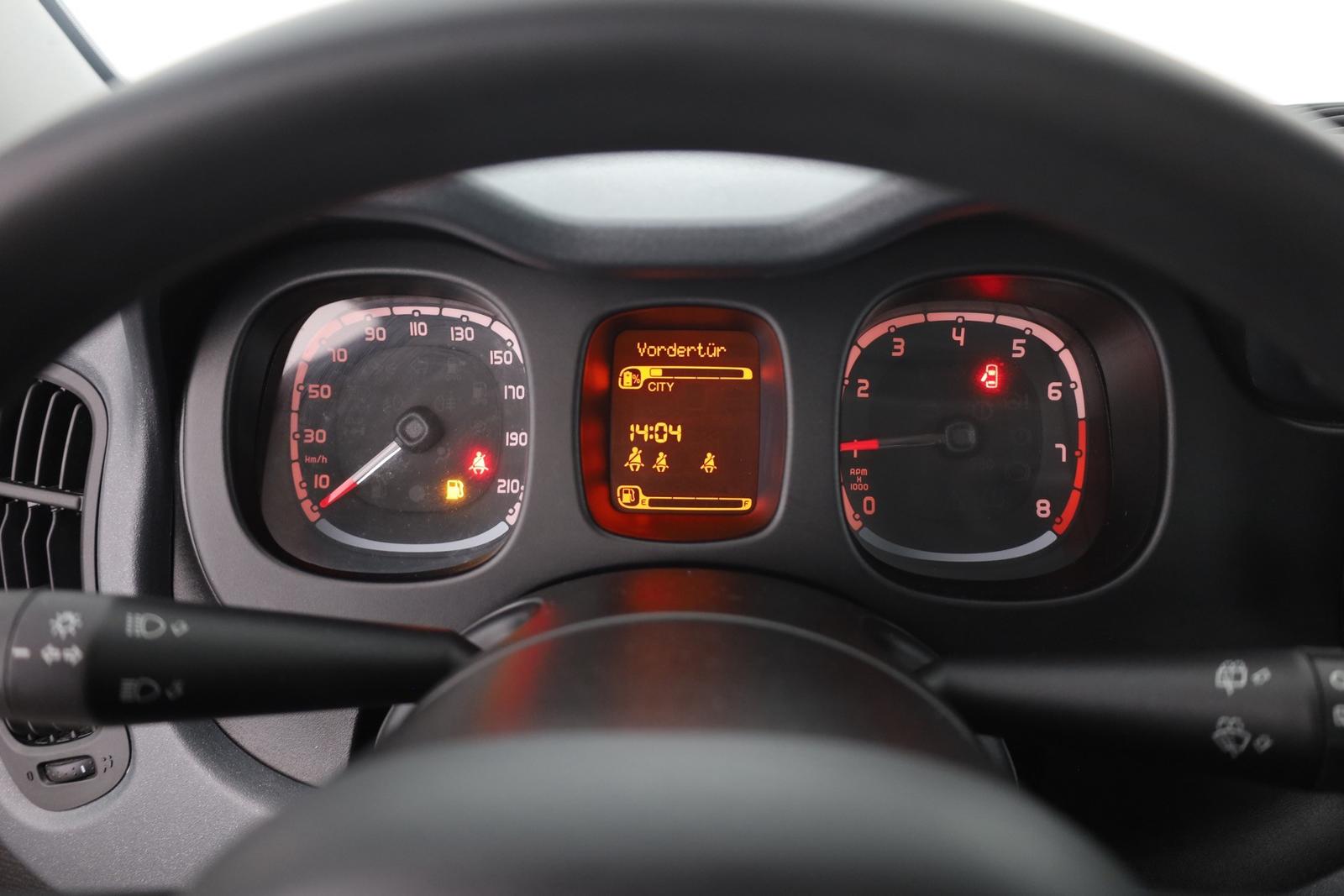 Fiat Panda 1.0 Mild Hybrid Klima Bluetooth DAB USB